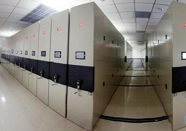 数字化档案馆、图书馆